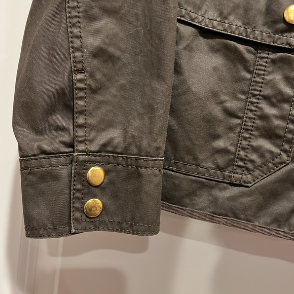 J.Crew Field Jacket - Picture 6 of 13